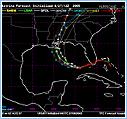 Hurricane Forecast Models for Hurricane Katrina in 2005